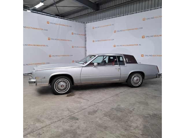 Personenauto, cadillac, el dorado, 1985 - afbeelding 2 van  57