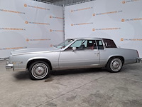 Personenauto, cadillac, el dorado, 1985 - afbeelding 2 van  57