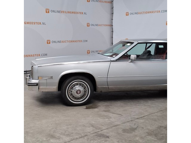 Personenauto, cadillac, el dorado, 1985 - afbeelding 3 van  57