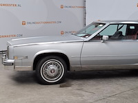 Personenauto, cadillac, el dorado, 1985 - afbeelding 3 van  57
