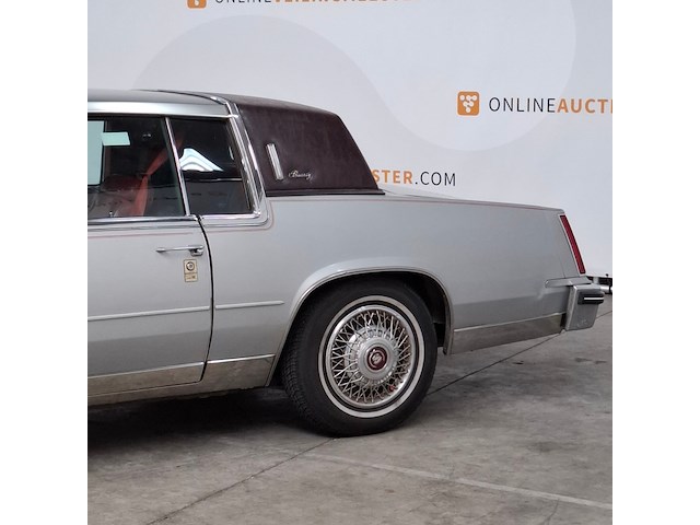 Personenauto, cadillac, el dorado, 1985 - afbeelding 4 van  57