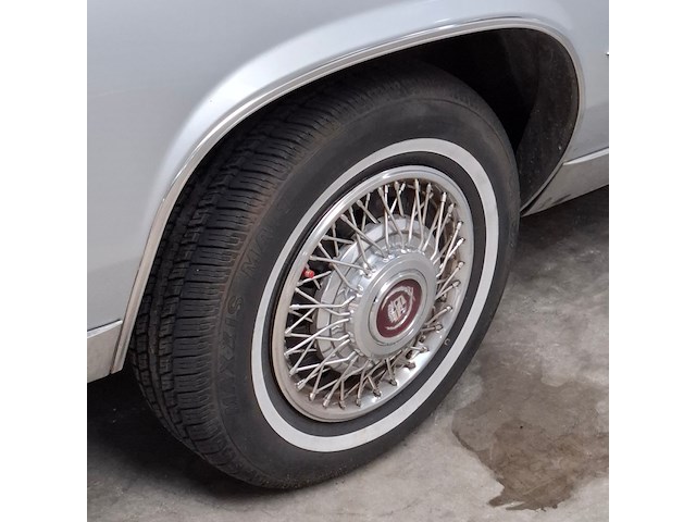 Personenauto, cadillac, el dorado, 1985 - afbeelding 5 van  57