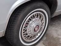 Personenauto, cadillac, el dorado, 1985 - afbeelding 5 van  57