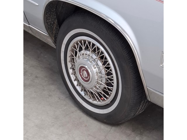 Personenauto, cadillac, el dorado, 1985 - afbeelding 6 van  57