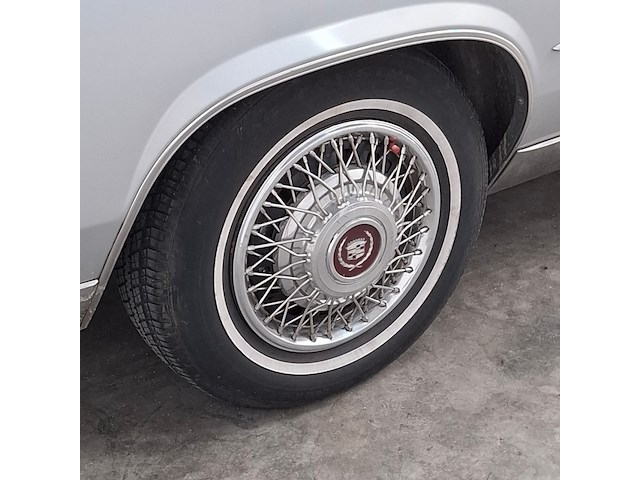 Personenauto, cadillac, el dorado, 1985 - afbeelding 7 van  57