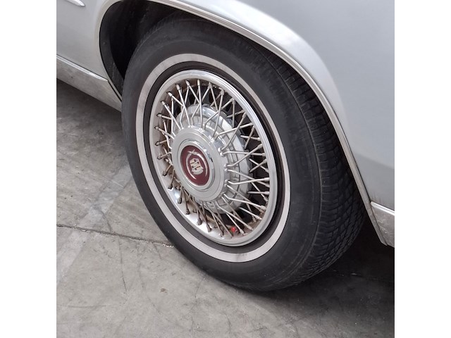 Personenauto, cadillac, el dorado, 1985 - afbeelding 8 van  57