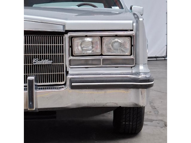Personenauto, cadillac, el dorado, 1985 - afbeelding 10 van  57
