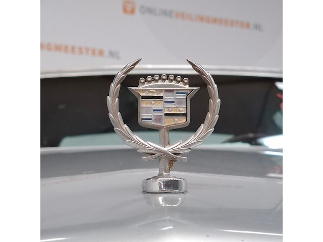 Personenauto, cadillac, el dorado, 1985 - afbeelding 11 van  57