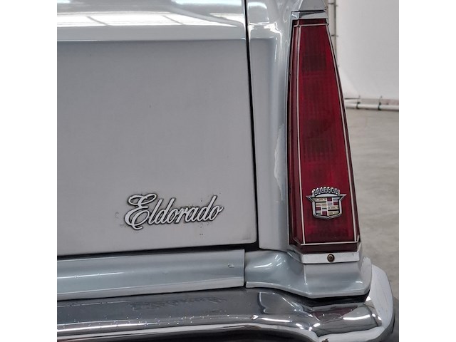 Personenauto, cadillac, el dorado, 1985 - afbeelding 14 van  57