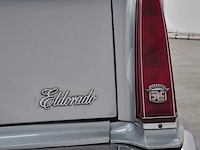 Personenauto, cadillac, el dorado, 1985 - afbeelding 14 van  57