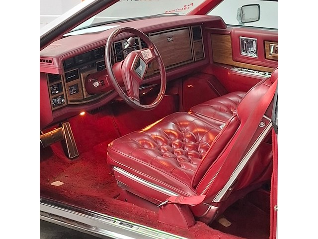 Personenauto, cadillac, el dorado, 1985 - afbeelding 15 van  57