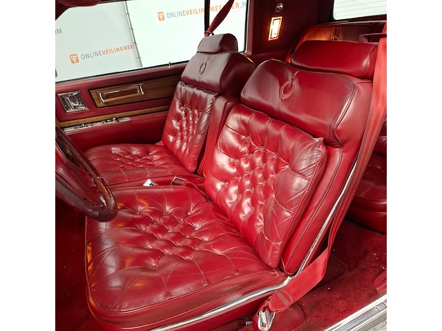 Personenauto, cadillac, el dorado, 1985 - afbeelding 17 van  57