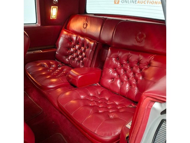 Personenauto, cadillac, el dorado, 1985 - afbeelding 18 van  57