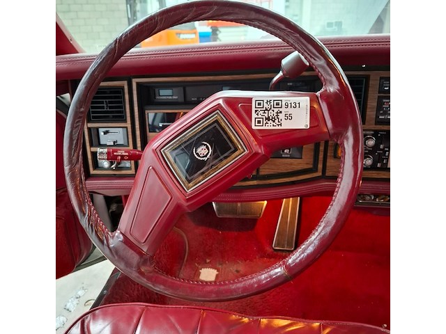 Personenauto, cadillac, el dorado, 1985 - afbeelding 19 van  57