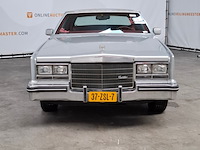 Personenauto, cadillac, el dorado, 1985 - afbeelding 12 van  57