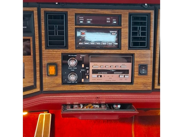 Personenauto, cadillac, el dorado, 1985 - afbeelding 27 van  57