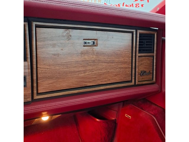 Personenauto, cadillac, el dorado, 1985 - afbeelding 28 van  57