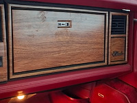 Personenauto, cadillac, el dorado, 1985 - afbeelding 28 van  57