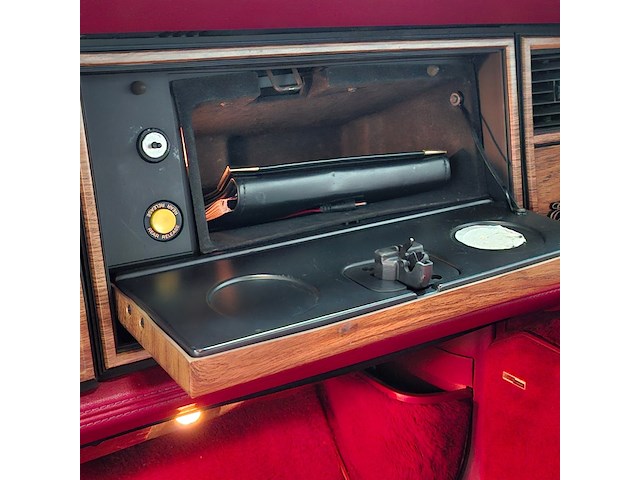 Personenauto, cadillac, el dorado, 1985 - afbeelding 29 van  57