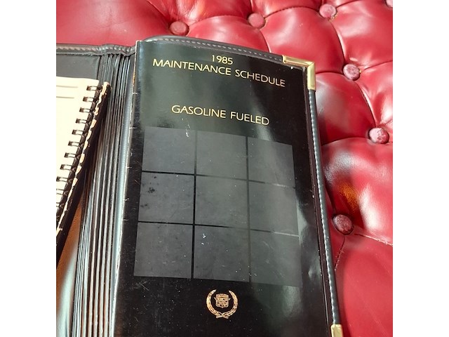 Personenauto, cadillac, el dorado, 1985 - afbeelding 31 van  57