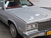 Personenauto, cadillac, el dorado, 1985 - afbeelding 23 van  57