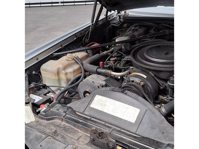 Personenauto, cadillac, el dorado, 1985 - afbeelding 36 van  57