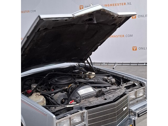 Personenauto, cadillac, el dorado, 1985 - afbeelding 37 van  57