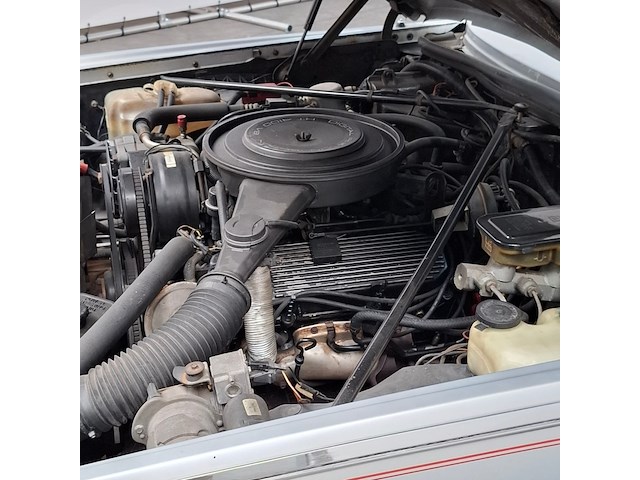 Personenauto, cadillac, el dorado, 1985 - afbeelding 40 van  57