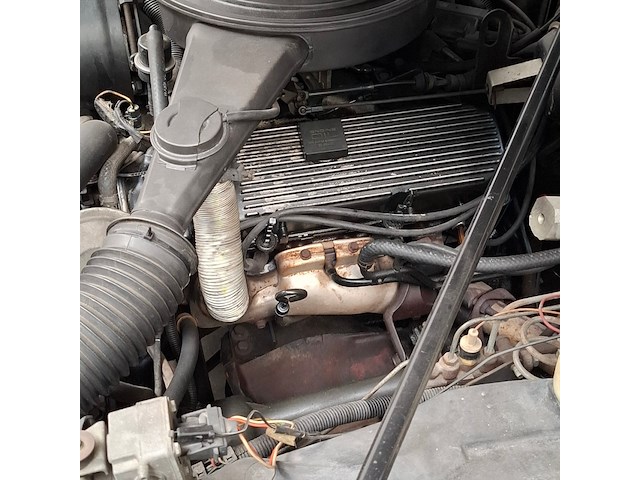 Personenauto, cadillac, el dorado, 1985 - afbeelding 41 van  57