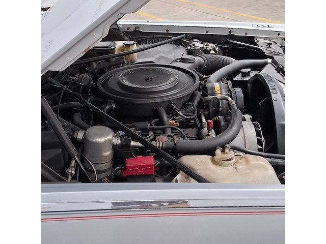 Personenauto, cadillac, el dorado, 1985 - afbeelding 42 van  57