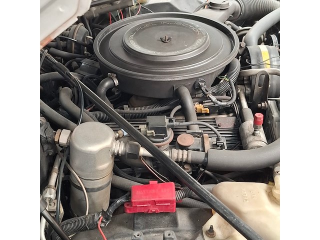 Personenauto, cadillac, el dorado, 1985 - afbeelding 43 van  57