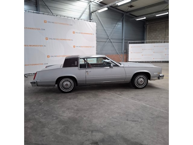 Personenauto, cadillac, el dorado, 1985 - afbeelding 34 van  57