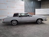 Personenauto, cadillac, el dorado, 1985 - afbeelding 34 van  57