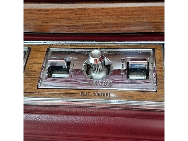 Personenauto, cadillac, el dorado, 1985 - afbeelding 49 van  57