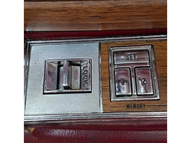 Personenauto, cadillac, el dorado, 1985 - afbeelding 50 van  57