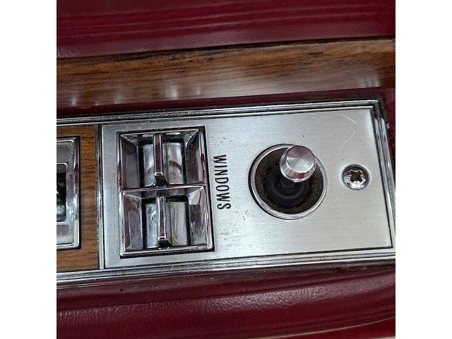 Personenauto, cadillac, el dorado, 1985 - afbeelding 51 van  57