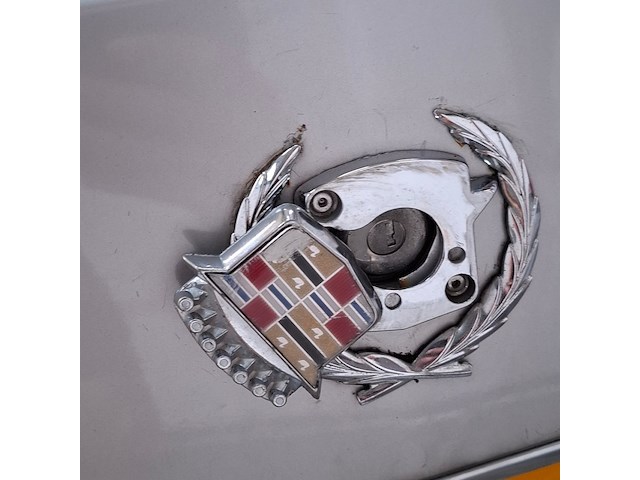 Personenauto, cadillac, el dorado, 1985 - afbeelding 53 van  57