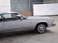 Personenauto, cadillac, el dorado, 1985 - afbeelding 45 van  57