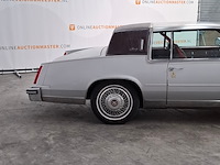 Personenauto, cadillac, el dorado, 1985 - afbeelding 54 van  57