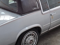 Personenauto, cadillac, el dorado, 1985 - afbeelding 55 van  57