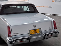 Personenauto, cadillac, el dorado, 1985 - afbeelding 56 van  57