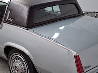 Personenauto, cadillac, el dorado, 1985 - afbeelding 57 van  57