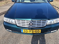 Personenauto, cadillac, seville 4.7 l v8, 2001 - afbeelding 2 van  50