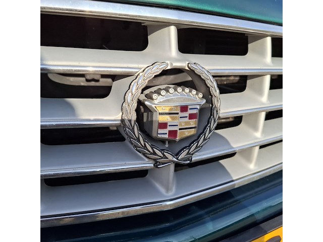 Personenauto, cadillac, seville 4.7 l v8, 2001 - afbeelding 3 van  50