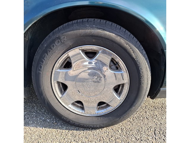 Personenauto, cadillac, seville 4.7 l v8, 2001 - afbeelding 5 van  50