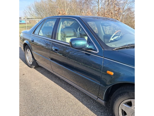 Personenauto, cadillac, seville 4.7 l v8, 2001 - afbeelding 6 van  50