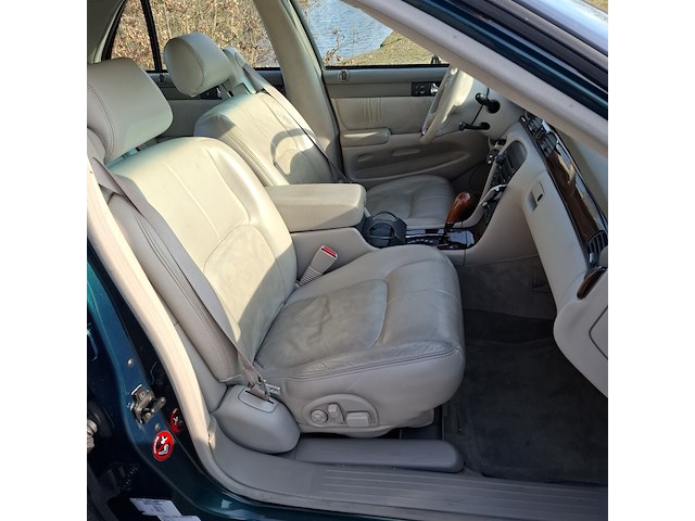Personenauto, cadillac, seville 4.7 l v8, 2001 - afbeelding 8 van  50
