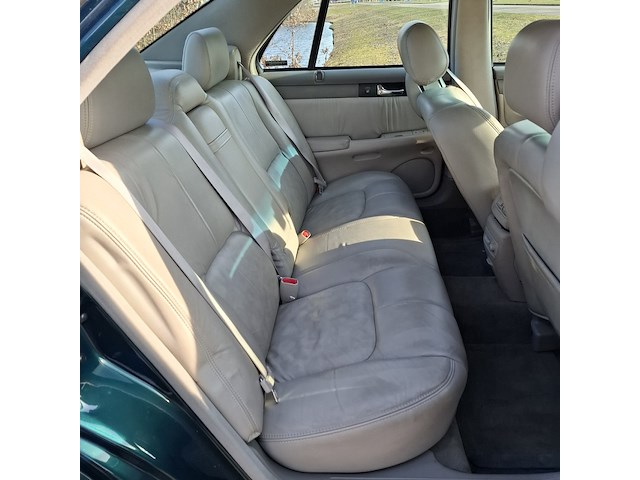 Personenauto, cadillac, seville 4.7 l v8, 2001 - afbeelding 10 van  50