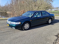 Personenauto, cadillac, seville 4.7 l v8, 2001