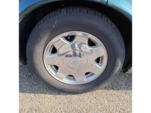 Personenauto, cadillac, seville 4.7 l v8, 2001 - afbeelding 15 van  50